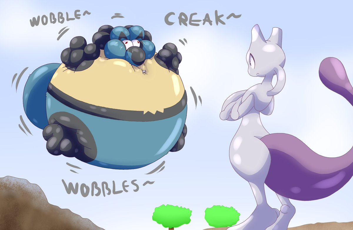 BubbleMochii2's tweet photo. Lucario lost the battle this time...
He is goin' to have a swell of a time! https://t.co/WgdYCxH77B