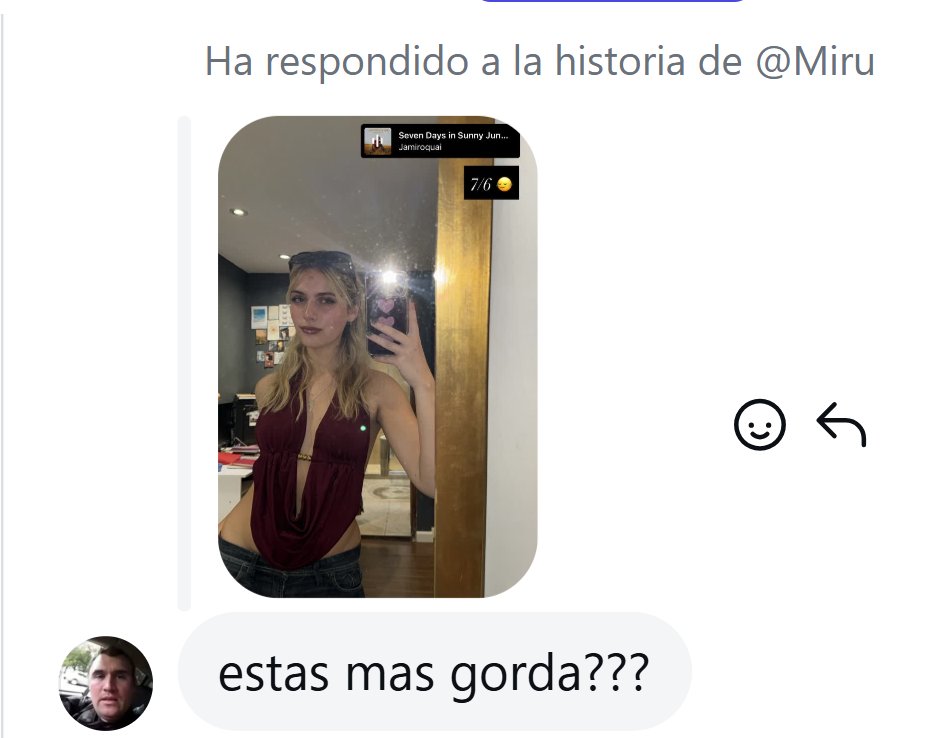 miruskitsa's tweet photo. las respuestas a la historia q me ponen 😍 https://t.co/uJLvRe06m9