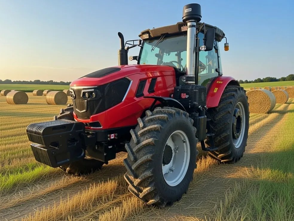 jvin248's tweet photo. Passing along an interesting tractor company, did they do what they set out to accomplish? Hope so. 
"Ursa Ag was founded out of the need for affordable, dependable tractors. Simple designs that eliminate unnecessary electronics, computers and sensors ."
https://t.co/ZJeFmSK9AV https://t.co/iZyiaHWOTl