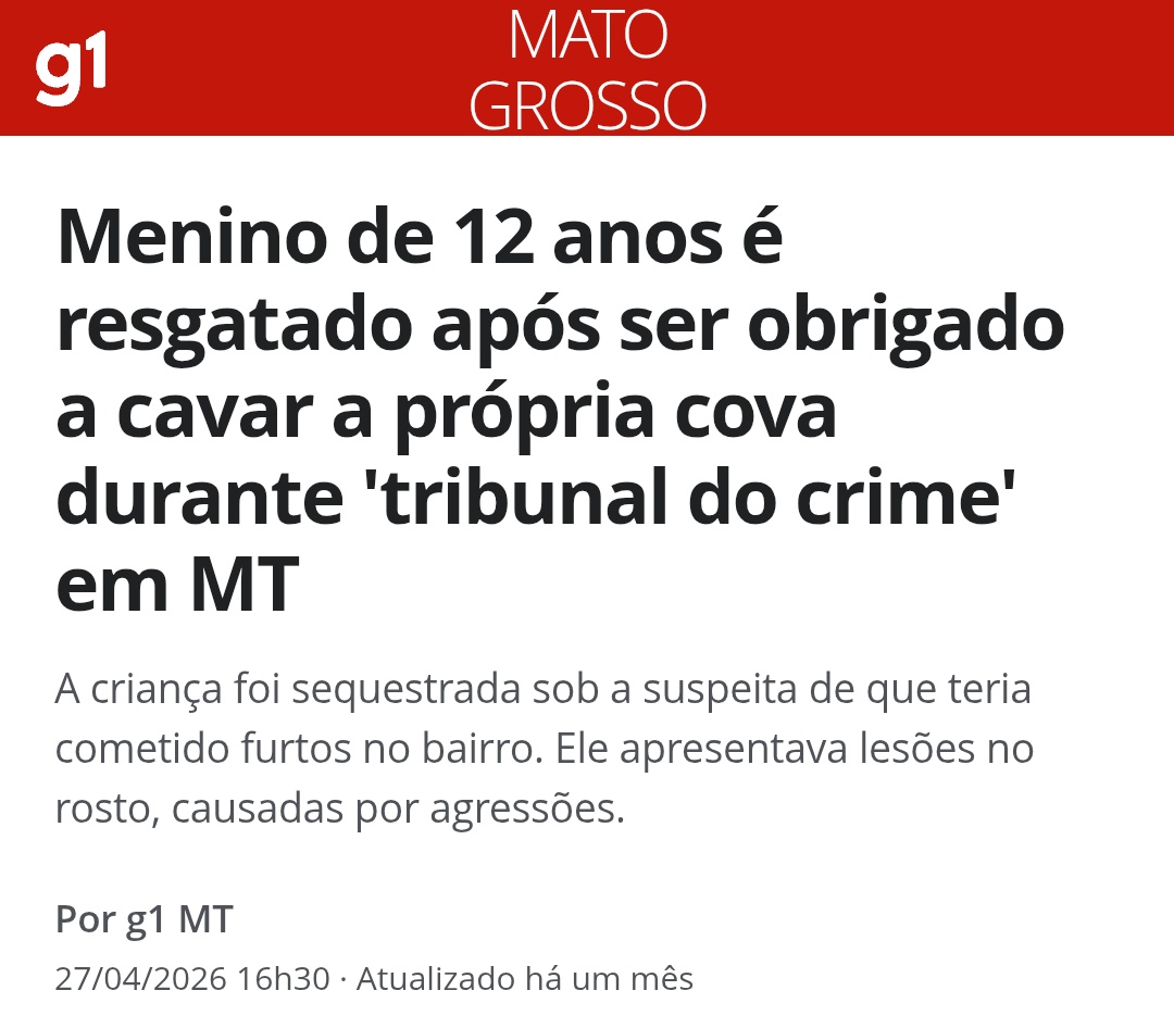 leolinshumor's tweet photo. Fatores econômicos e sociais, forçando traficantes a obrigar um garoto de 12 anos a cavar a própria cova https://t.co/Cx6PKMh0Zy