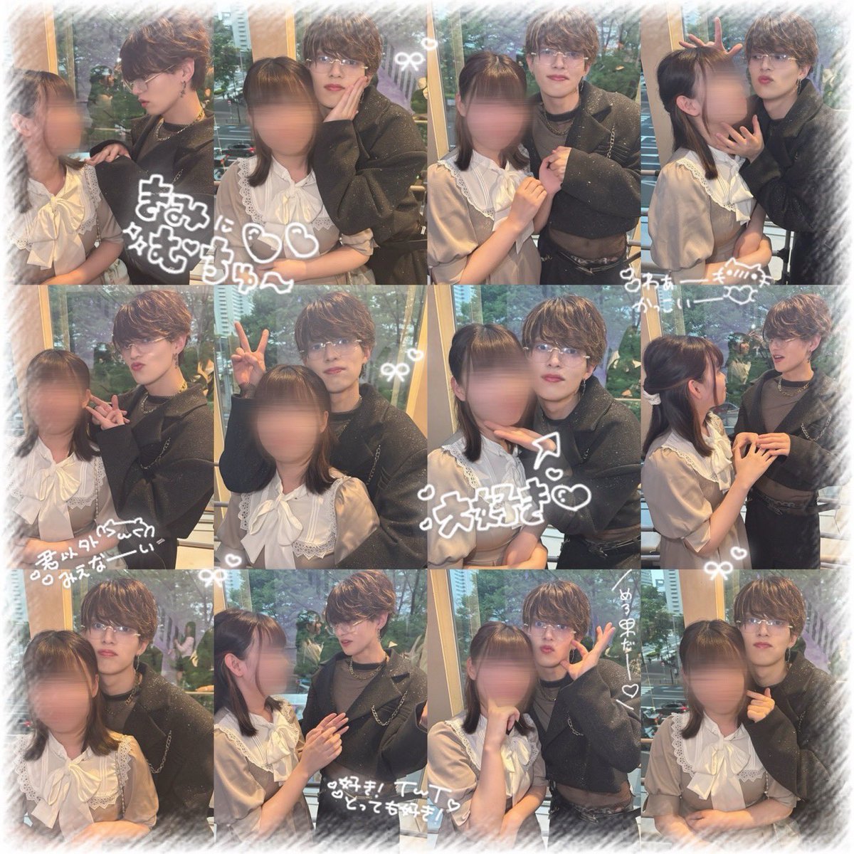 asmdoll_22's tweet photo. ♡ 0521 🍿 ♡
ビュッフェより普通にたくみくんが好き (����🏻 ᴖ ̫ ᴖ)❤️‍🔥 https://t.co/nwqXj2U7fa
