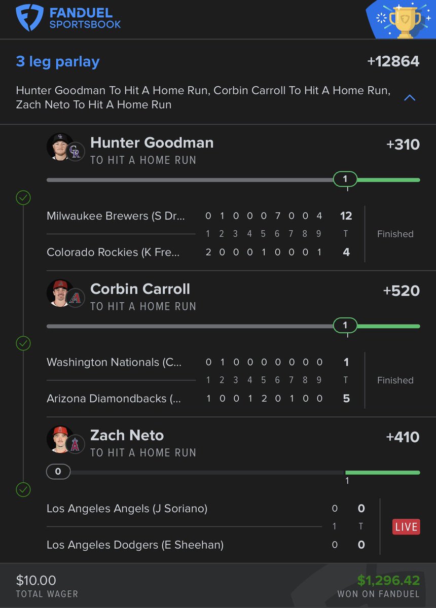 YayasHype's tweet photo. Posted for free cash the 3 leg 🚀💣 we are green ‼️🫂
All plays and analysis posted everyday in @SammySmacks26 link here for first month only $10 👇🏾

https://t.co/gvdzi8zoa7 https://t.co/7gEYshpEMZ