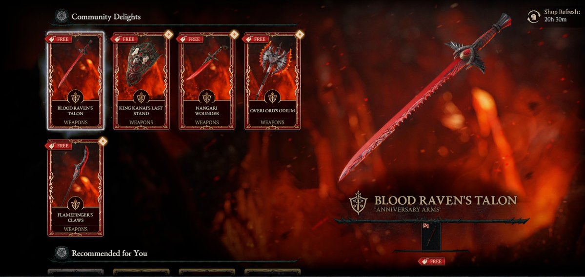 ItsAoElena's tweet photo. Don't forget to claim these FREE cosmetics in the @Diablo shop!🔥 https://t.co/ZJqMqvLn6T