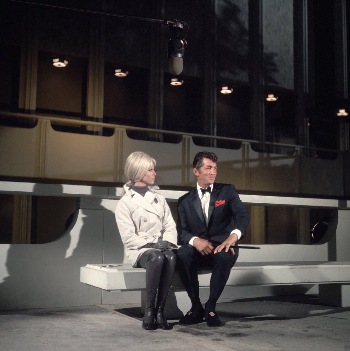 NancySinatra's tweet photo. Happy Heavenly Birthday, Uncle Dean. 

Your talent, charm, and generosity touched so many lives. Thank for the music, for the laughs, for everything you gave to us, and for everything you gave to the world. We remember you with love, not just today, but always.

Forever missed. Forever loved.
📸 x Ron Joy