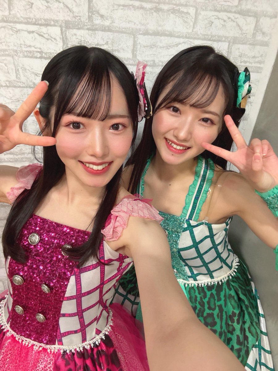 nmb48_zenchan's tweet photo. おはようございます！！

昨日の無限大ノック公演でのMCでお話しした噂のみおさんです♡♡

ほんまにみおさんおもしろくてめっちゃ好きです‼️フェイスライン美しい同盟🫶🏻 https://t.co/GFIw8VL9lG