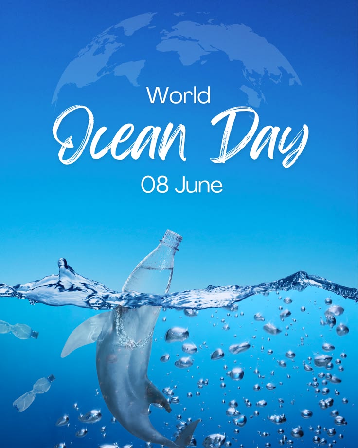 widala89's tweet photo. 🌊 Selamat Hari Laut Sedunia 2026!

Mari kita bayangkan kembali (reimagine) hubungan kita dengan samudra. Laut bukan sekadar hamparan air, tetapi sumber kehidupan, penghasil oksigen, pengatur iklim, dan rumah bagi jutaan makhluk hidup
#Harilautsedunia 
#worldonceanday https://t.co/lVBgrkoleL
