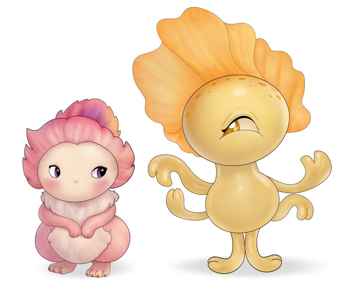 Valentinocolon2's tweet photo. #characterdesigns #creatures #fypシ゚ #artㅤㅤㅤㅤ https://t.co/VNFEndXfUt