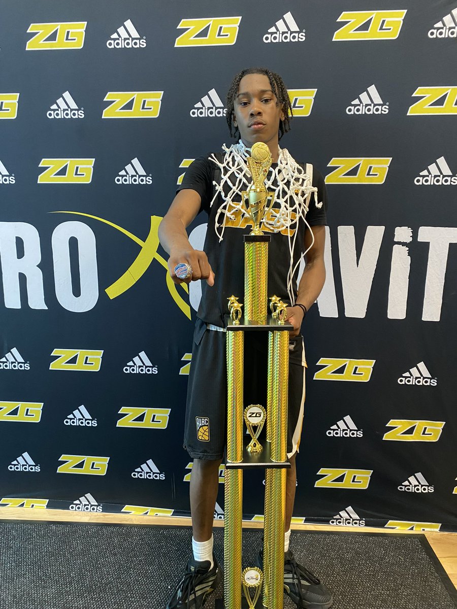 zg_newengland's tweet photo. National Champions 🔥🏆

Congratulations to BABC 3SSB Boys 9th on winning the Division 1 National Championship at #ZGFinals 🏆

The boys went on an impressive 5-0 run to secure the championship 🔥

Team MVP goes to Alex Weaver, who put on a show all weekend for @thebabc 🥇 https://t.co/2Hc7RY3YbG