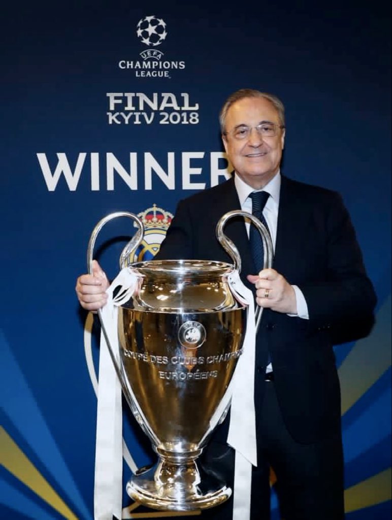 KenonPromotions's tweet photo. 🚨⚪️ BREAKING: Florentino Pérez, re-elected as Real Madrid president.

“It’s a beautiful day for me and for all Madridistas”. https://t.co/Yy0rXndQVA