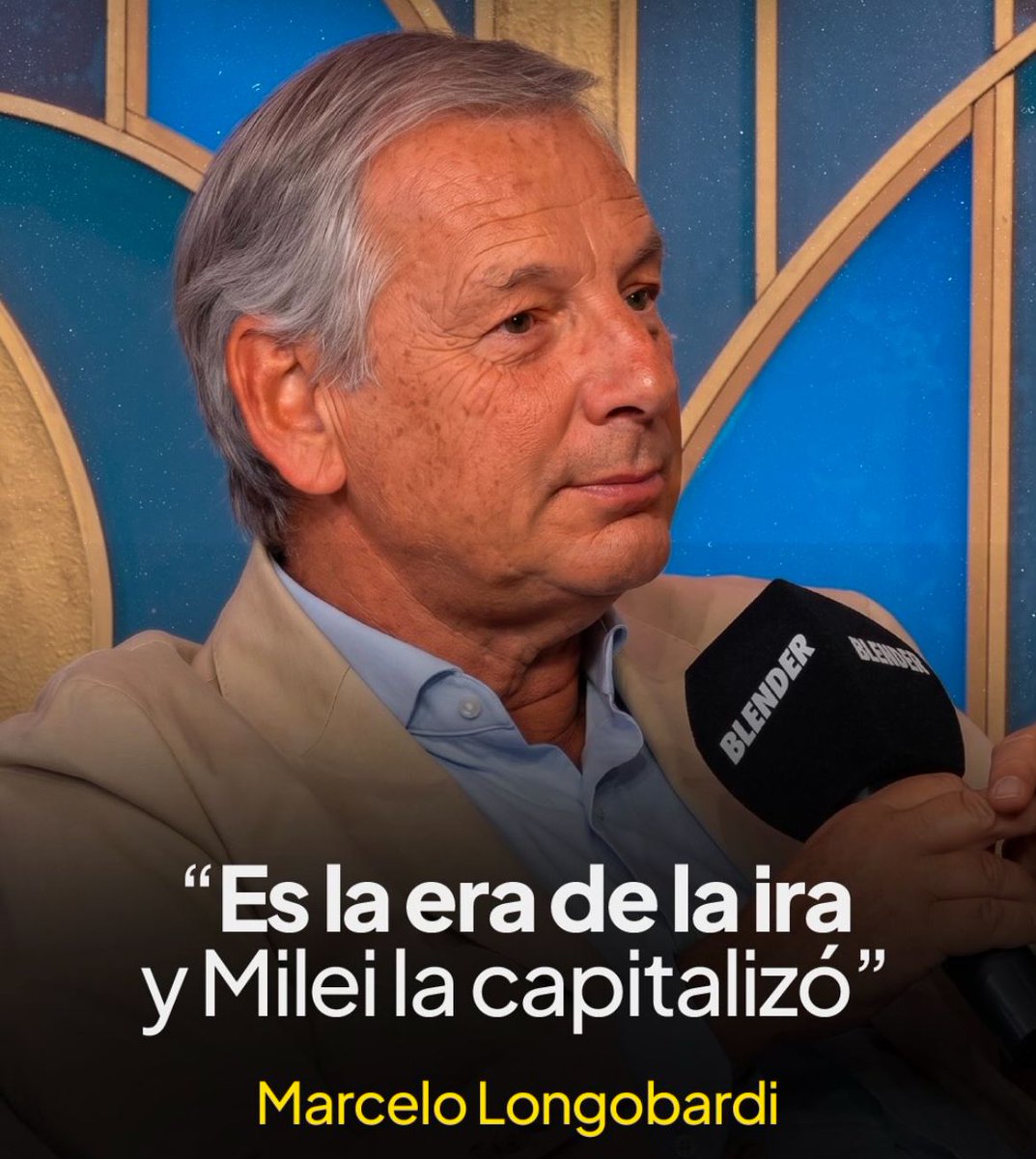 ekammerath's tweet photo. No existe tal cosa como una "era de la ira". Lo que Milei capitalizó en 2023 fue la evidencia acumulada del fracaso de las políticas socialistas: el colapso del estatismo y el intervencionismo como modelo de gobierno. La cómoda apelación al "enojo" como explicación del voto no resiste el menor análisis: no explica por qué la gente volvió a votarlo en 2025, ni por qué sostuvo su apoyo incluso después de haber tomado medidas que, en el corto plazo, serían políticamente "impopulares".

Lo que sí explica tanto el fenómeno Milei como el surgimiento contemporáneo de derechas reales en otros países de Occidente no es la ira, sino la ruptura de una hegemonía que se disfrazó durante décadas de "consenso". Una hegemonía sostenida, en buena medida, por el propio periodismo. En este sentido, fueron las redes sociales las que cambiaron las reglas del juego: al desintermediar el espacio público, expusieron el verdadero sentir de millones de personas que jamás se habían reconocido en el relato dominante, y que finalmente lo tradujeron en votos.

Que el periodismo insista en explicar a Milei —y a fenómenos análogos— como una mera reacción emocional de las masas, dice menos sobre Milei que sobre el periodismo mismo. Revela que sus protagonistas fueron absorbidos por su propia lógica de falso consenso: aquella en la que toda expresión política que escape a los marcos conceptuales por ellos consagrados solo puede ser irracional. La realidad es exactamente la inversa: estos fenómenos son las expresiones más auténticas de quienes, durante años, no se atrevieron a contradecir lo que la narrativa del monopolio del micrófono daba por sentado.