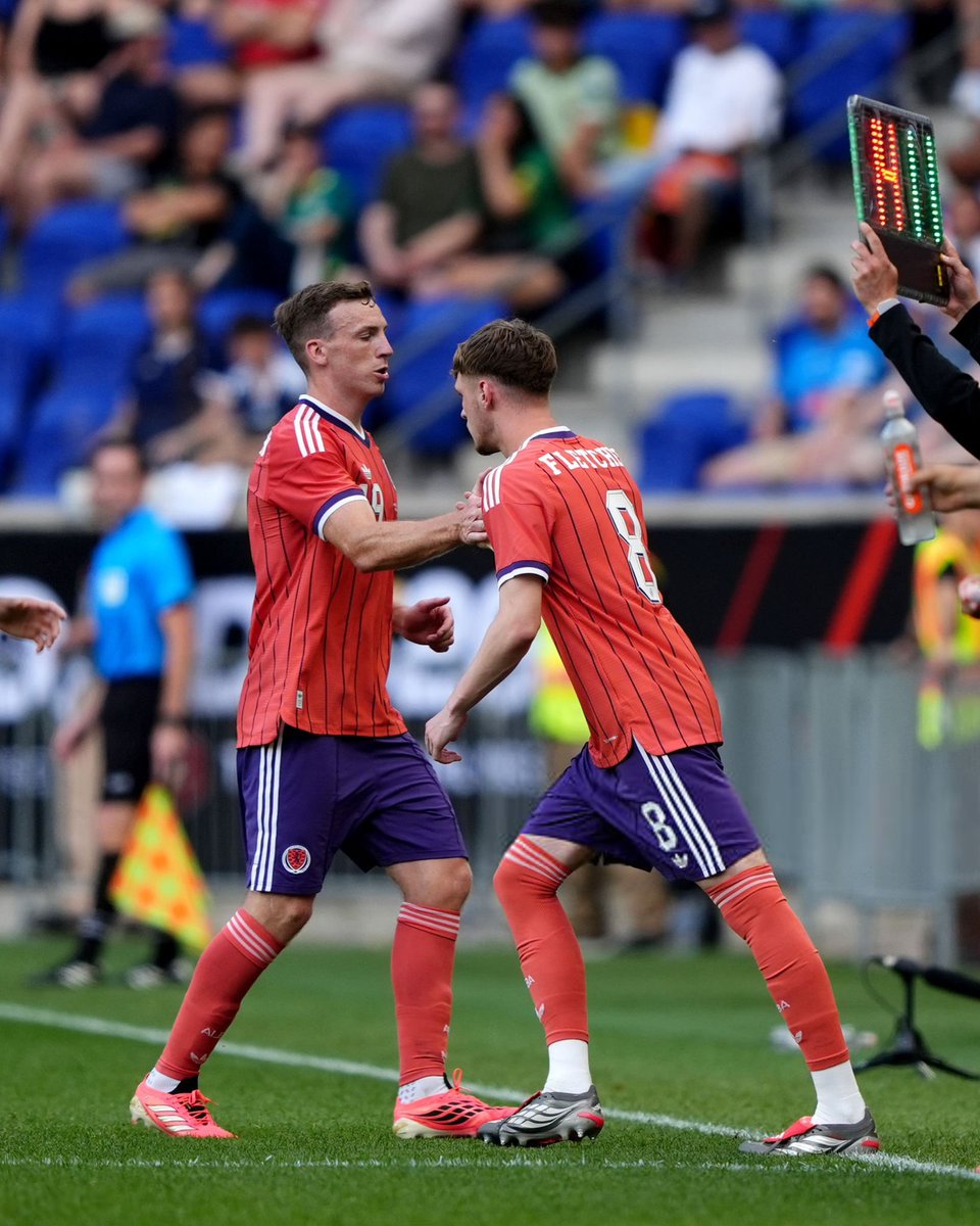 8runofernandes's tweet photo. Tyler Fletcher from Scotland vs Bolivia 👏🏻
#WorldCup2026 #MUFC https://t.co/hotfAwc6tn