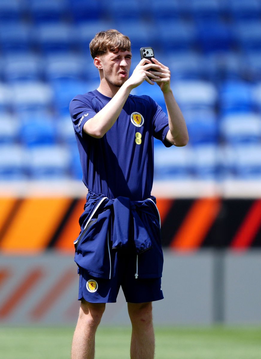 8runofernandes's tweet photo. Tyler Fletcher from Scotland vs Bolivia 👏🏻
#WorldCup2026 #MUFC https://t.co/hotfAwc6tn