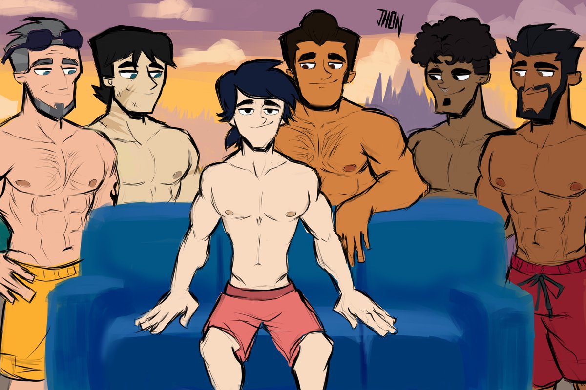 _Jhon_C2204_'s tweet photo. momento sofa 
#disventurecamp https://t.co/14XCZS8T2e