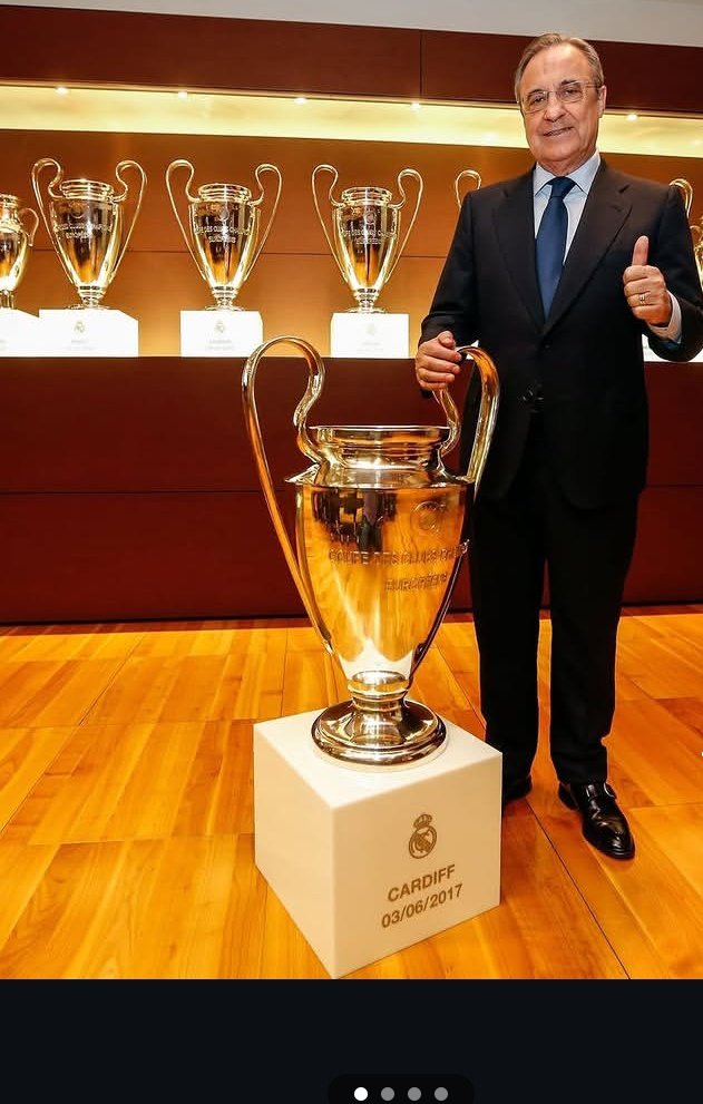 Matip_HQ's tweet photo. @FabrizioRomano The undisputed Godfather of football politics. 👑 Whenever this man wins an election, European clubs should lock up their best players because Uncle Perez is about to start cooking again! 🍳🔥 https://t.co/rmY2jrdi7M