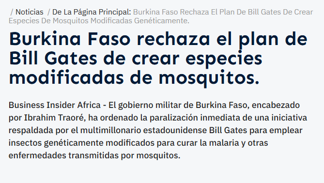 dprkarlos's tweet photo. La CIA literalmente admitiendo que soltó de manera premeditada mosquitos con enfermedades para experimentar con humanos por diversos países.

Pero no es cosa de los 50 como dice el artículo, hoy día siguen haciendo lo mismo o peor. Y por eso Don Ibrahim Traoré les dijo NO. https://t.co/FYJldagPST