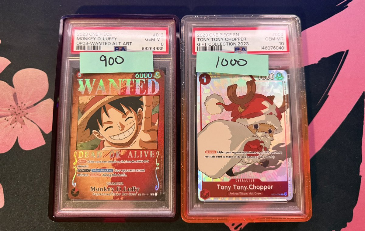 cherring422's tweet photo. OP leftovers

Prices are obo and shipped
(Guards included) https://t.co/LtlWL2oQ5d
