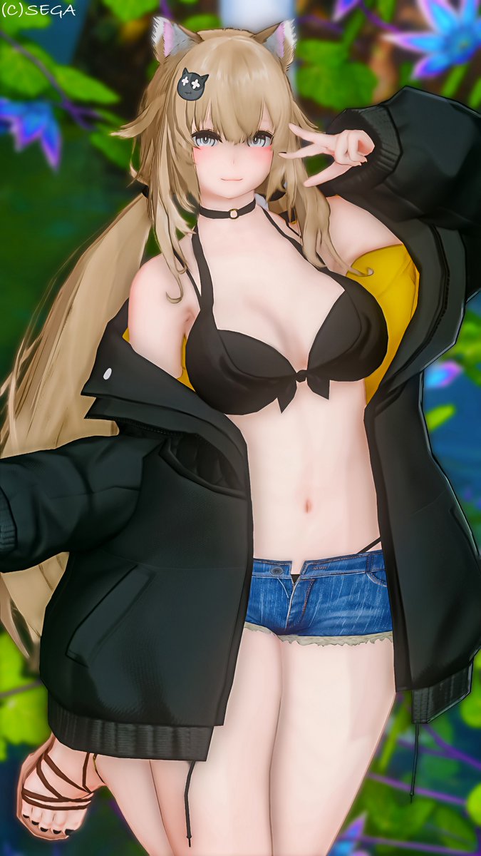 rabi_pso's tweet photo. おはよーございます🐈
#PSO2NGS_SS https://t.co/wmDcFUPtrY