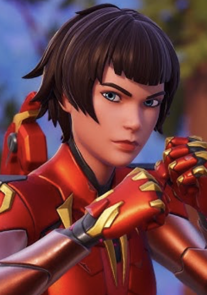 CrestGaming5's tweet photo. So who's gonna tell her that her father is right in front of her...IT'S SO HYPE! https://t.co/ezHAeFTcrS