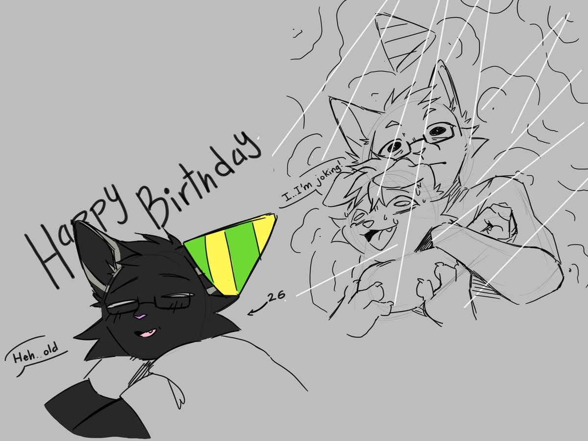 TriplePaw's tweet photo. Thanks @AkitaFantasy for the funny bday art piece of Triple going jiu jitsu mode LOL https://t.co/lhhpGibdWB