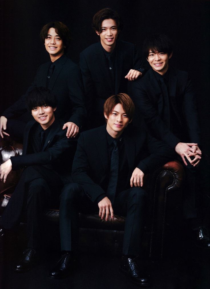 TiaraiLYsemo's tweet photo. 5人とも愛してる😭。 https://t.co/xXMVPWPwBK