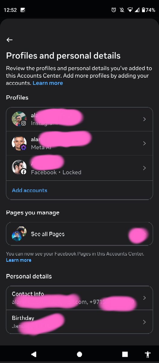 AlAmin_Ep's tweet photo. @Meta @MetaNewsroom
Meta Verified customer LOCKED OUT 6 DAYS. No reply.
Auto-renew 6+ months. Last pay: 27 May
TID: ...6KXa6de | FB disabled June 4
Contacted official support. ZERO REPLY.
Pages inaccessible. Business loss.
DM me. #MetaVerified https://t.co/p46JXX7PWP