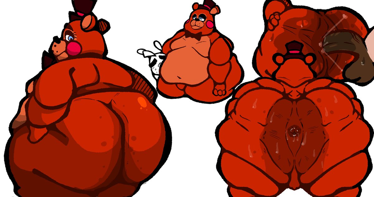 Funkyghosty_'s tweet photo. toy Freddy https://t.co/1Ukz0eh7OE