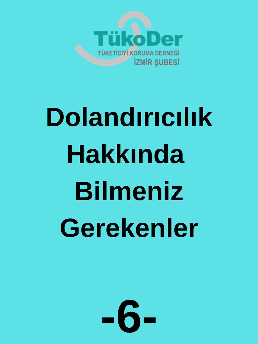 TukoderI's tweet photo. 6-Kuruluşumuzun 31. yılında da tüketicileri dolandırıcılık (fraud) olaylarına karşı uyarıyor. Yaşar Ünv. öğrencilerinin katkılarıyla... Aybige Yağmur ARPACI, Ece ÖZKAN, Elif Beyza AKAY, Nilsu AVCI, Sedef AKTAŞ, Setenay YALBUZ

#Tüketici #TüketiciHakları #TükoDer #TÜDEF #TÜKON https://t.co/OgEHqLl0WV