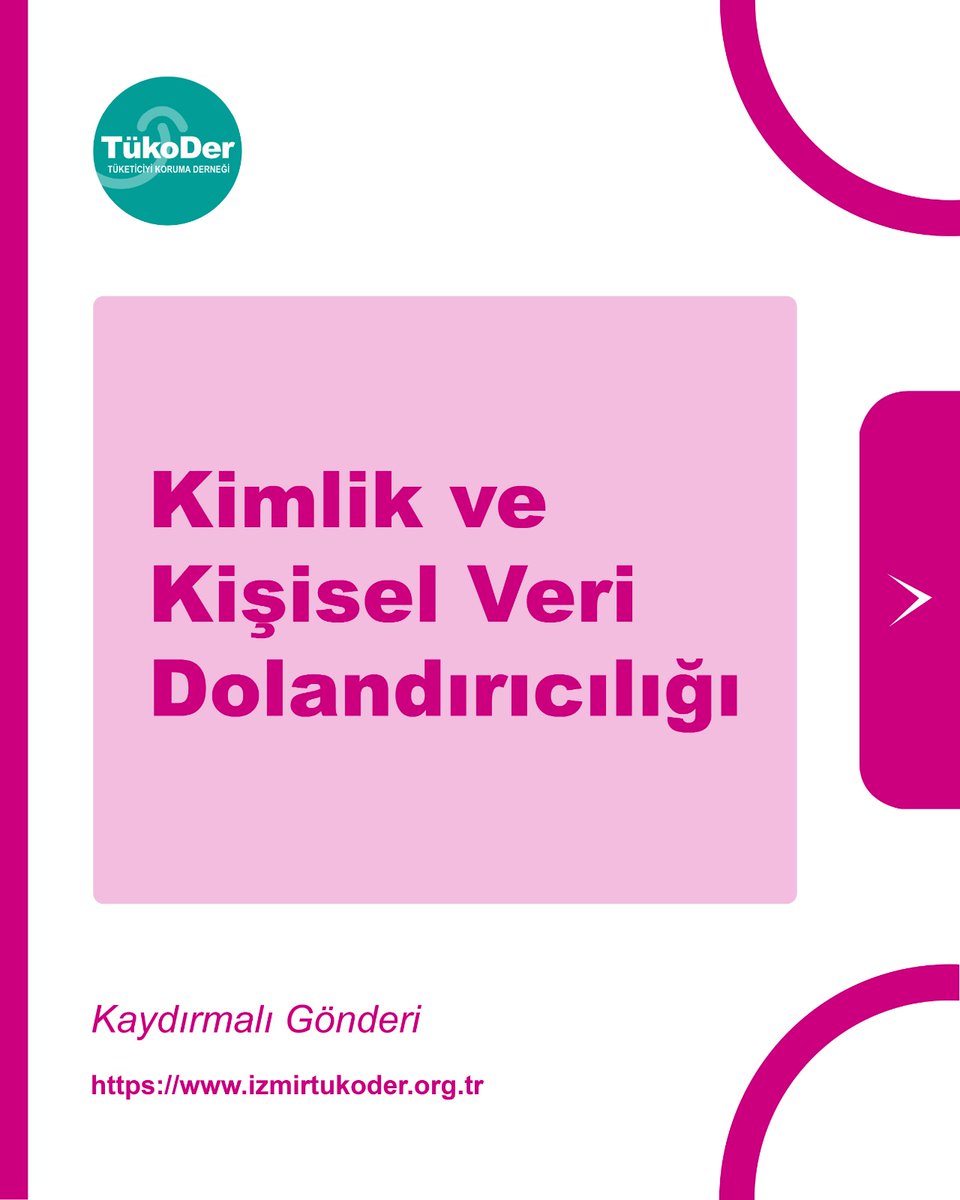 TukoderI's tweet photo. 6-Kuruluşumuzun 31. yılında da tüketicileri dolandırıcılık (fraud) olaylarına karşı uyarıyor. Yaşar Ünv. öğrencilerinin katkılarıyla... Aybige Yağmur ARPACI, Ece ÖZKAN, Elif Beyza AKAY, Nilsu AVCI, Sedef AKTAŞ, Setenay YALBUZ

#Tüketici #TüketiciHakları #TükoDer #TÜDEF #TÜKON https://t.co/OgEHqLl0WV