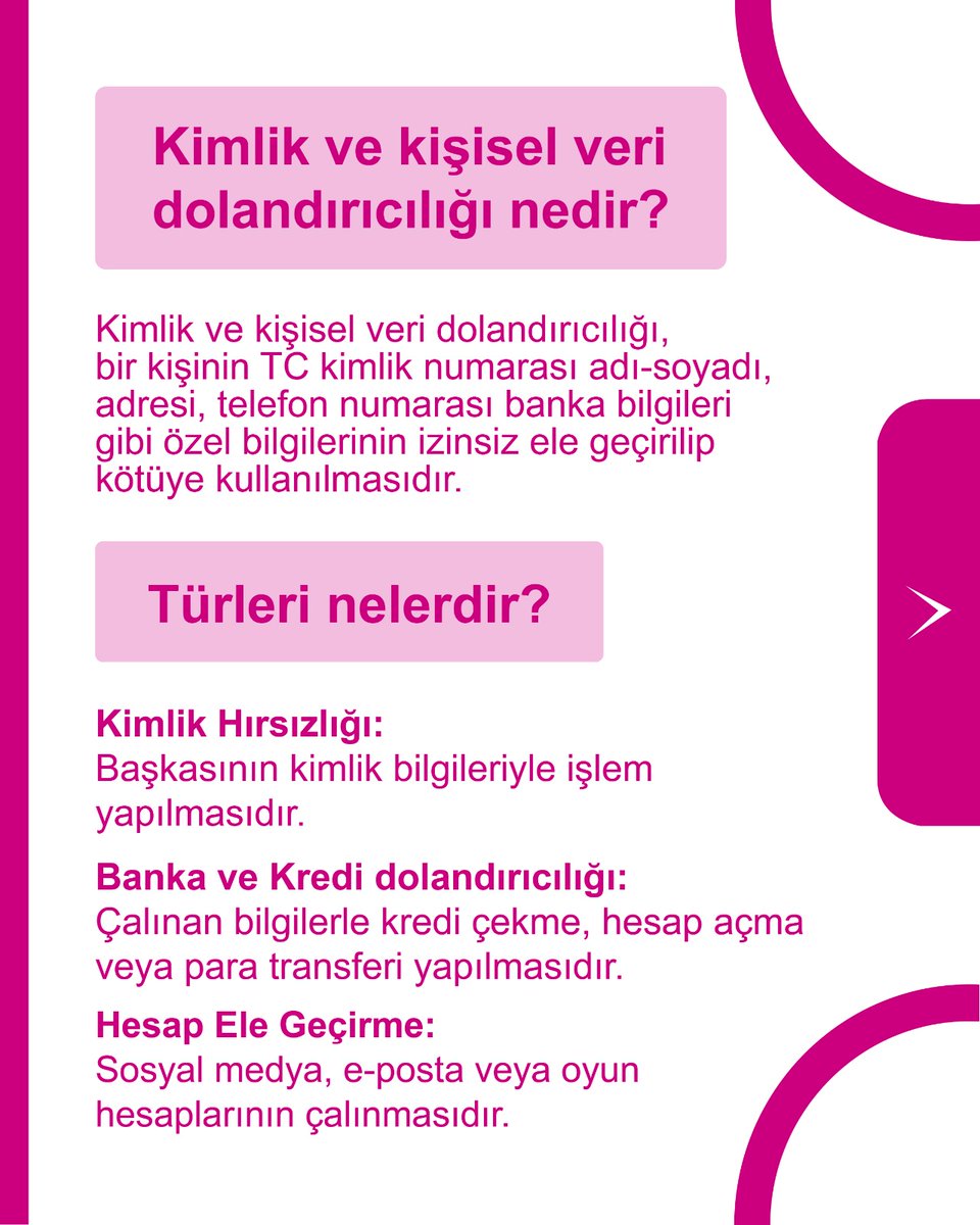 TukoderI's tweet photo. 6-Kuruluşumuzun 31. yılında da tüketicileri dolandırıcılık (fraud) olaylarına karşı uyarıyor. Yaşar Ünv. öğrencilerinin katkılarıyla... Aybige Yağmur ARPACI, Ece ÖZKAN, Elif Beyza AKAY, Nilsu AVCI, Sedef AKTAŞ, Setenay YALBUZ

#Tüketici #TüketiciHakları #TükoDer #TÜDEF #TÜKON https://t.co/OgEHqLl0WV