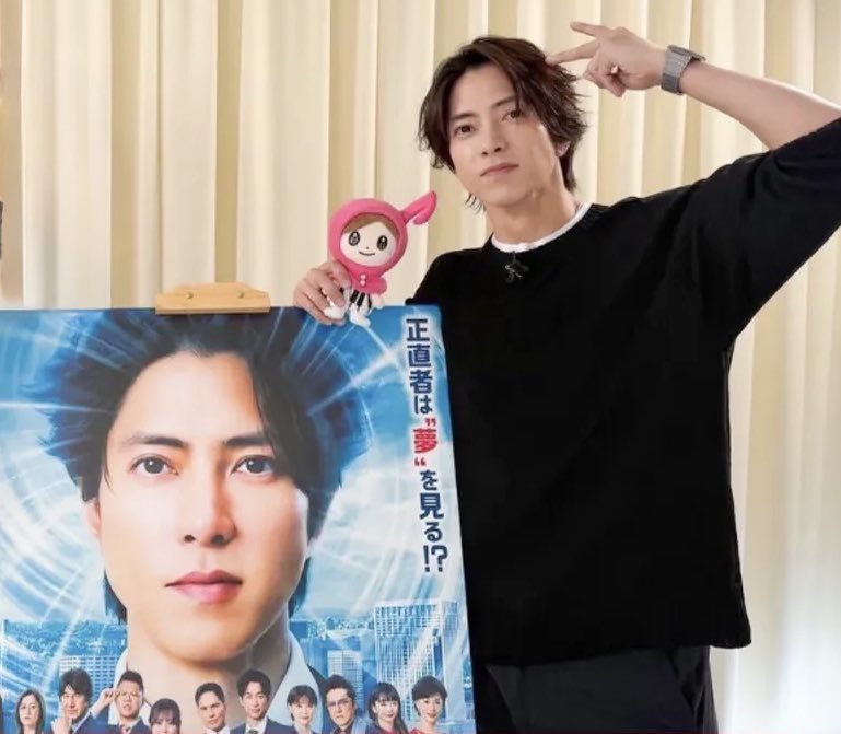satchan_149's tweet photo. えっ(°▽°)!!
#映画正直不動産　監督
#川村泰祐　さんから
まさかのいいねを頂きました
他にも
#大谷アキラ　さん
#田中潤 さんからも❤️
私の拙い文章にいいねをして下さりありがとうございます

優しい気持ちになる
正直不動産！
まだまだ観に行くぞー🔥
#山下智久 https://t.co/mWaU39Qk5o