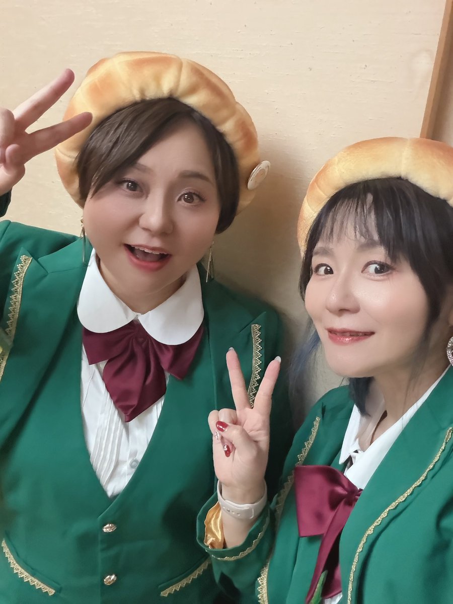 _193_'s tweet photo. おはろん(* ´ ｪ ` *)

6/6(土)、6/7(日)濃ゆい2日間でした🥹✨
お手伝い下さった大里さんはじめ曲がり松応援団の皆様、グランドマザー様、ナンディさん、MATSUDAさん、バスツアー企画のWILLER ACROSS株式会社様、大洗の皆様、そしてご来場の皆様！本当にありがとうございました！
#めろ学生誕祭in大洗 https://t.co/RspWd60MIv