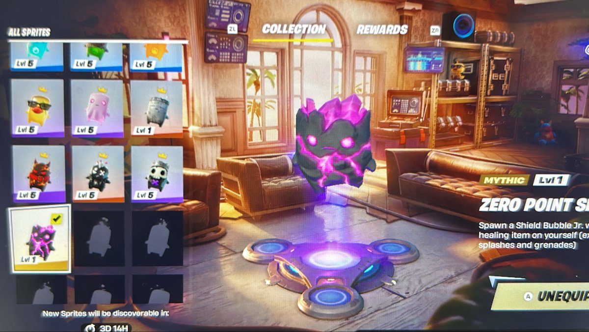 Novaaaa_13's tweet photo. giving away the zero point sprite #Fortnite #zeropointsprite https://t.co/C6FaCM2PTV