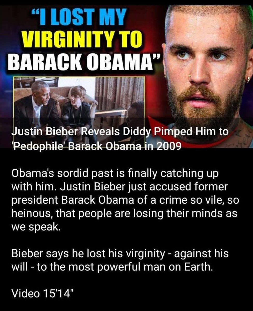 505Cali2's tweet photo. Justin Bieber is not holding back anymore. 🫨 🚨🚨🚨

Could this be true? https://t.co/Srgz14SSo1