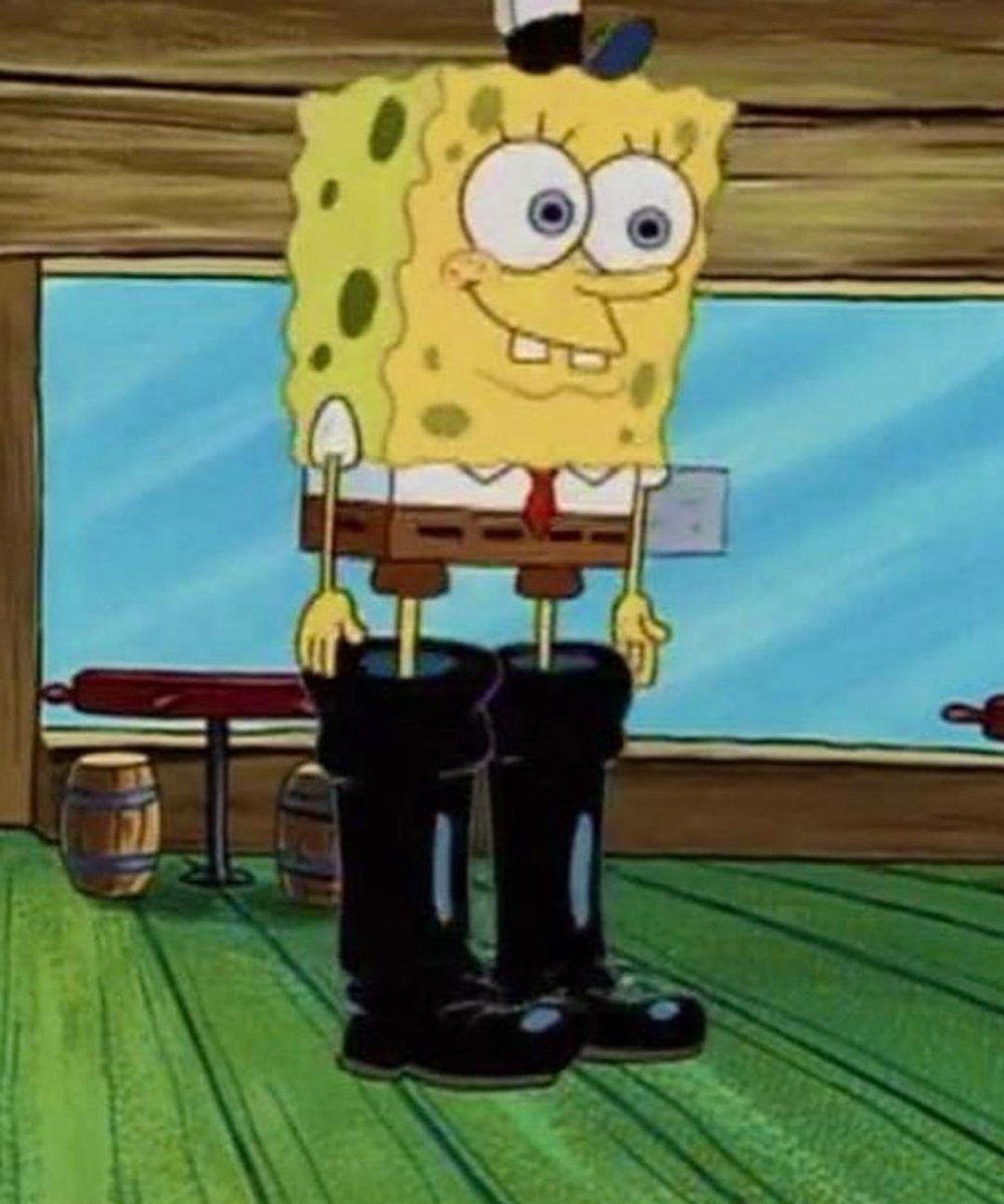 _Naz0__'s tweet photo. @icevainillaice Botas Locas la escribió por este capítulo de Bob Esponja https://t.co/R54u2kfGJX