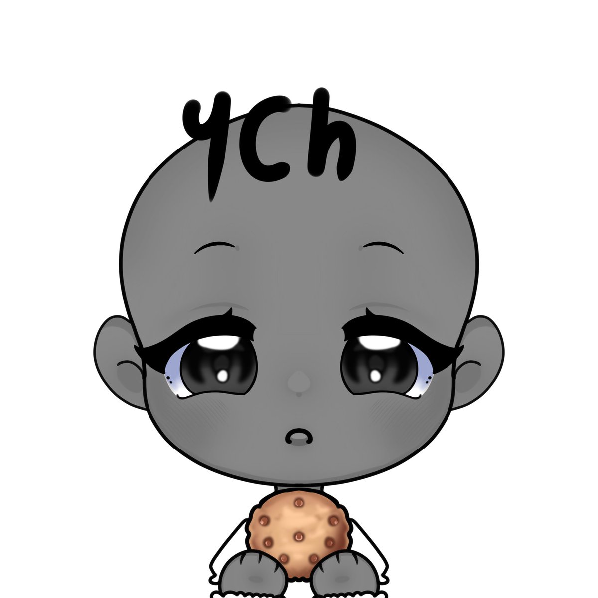 Susugi_chan's tweet photo. 🍪YCH- Cookie!
—For only $10 ! [USD]
0/5 slots!

Paypal only!
DM me if u want a Cookie! 🍪

- I can change the Eyes and the Mouth!

BRL abaixo: https://t.co/Pvh77zJZoC