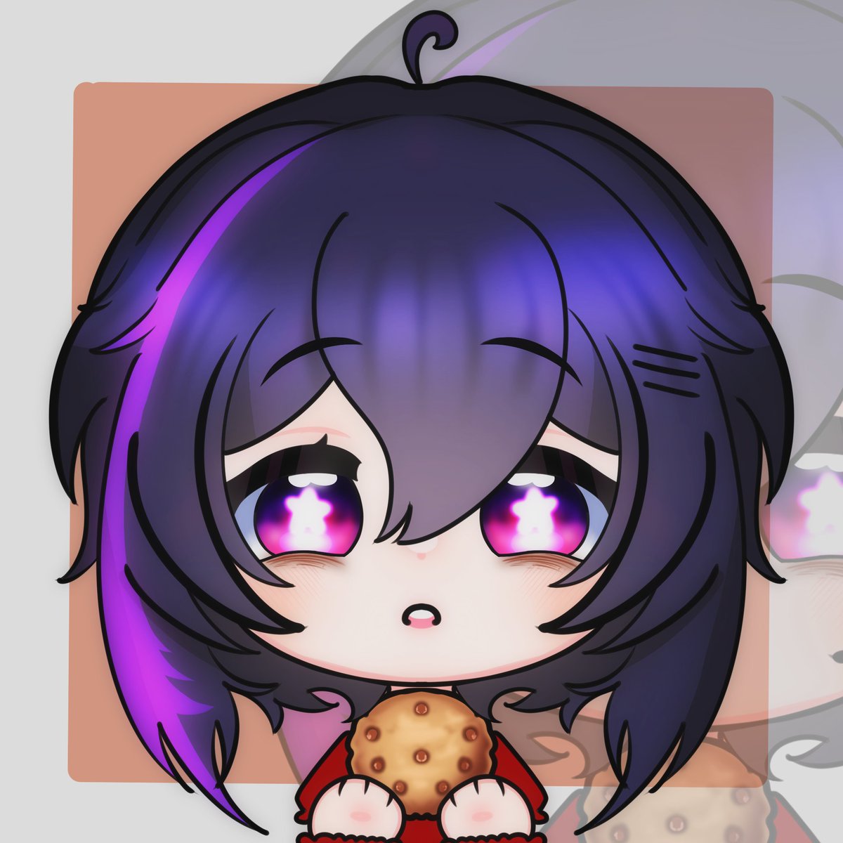 Susugi_chan's tweet photo. 🍪YCH- Cookie!
—For only $10 ! [USD]
0/5 slots!

Paypal only!
DM me if u want a Cookie! 🍪

- I can change the Eyes and the Mouth!

BRL abaixo: https://t.co/Pvh77zJZoC