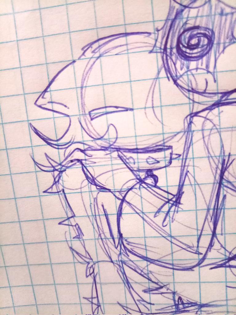 starmike07's tweet photo. garabatos en vez de mi tarea       #oc #ocart https://t.co/joAFDfrEgP