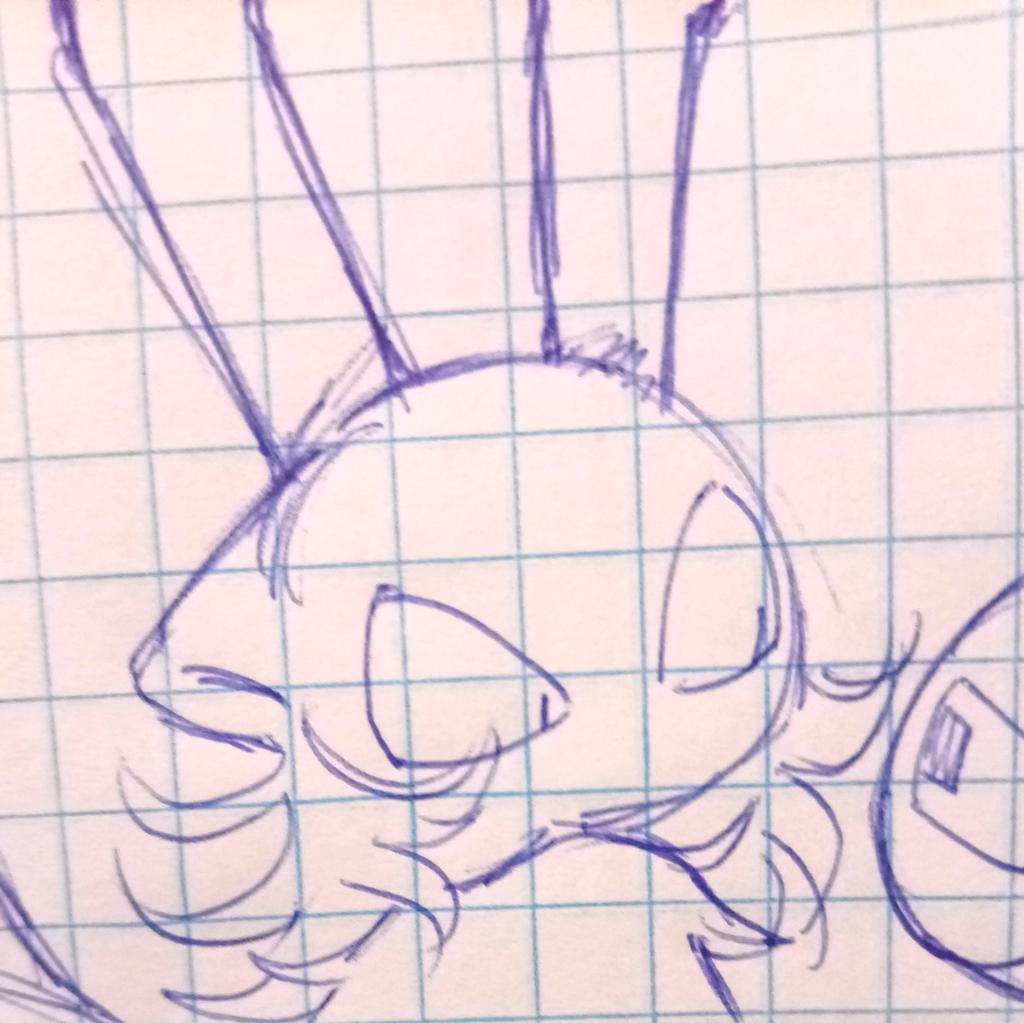 starmike07's tweet photo. garabatos en vez de mi tarea       #oc #ocart https://t.co/joAFDfrEgP