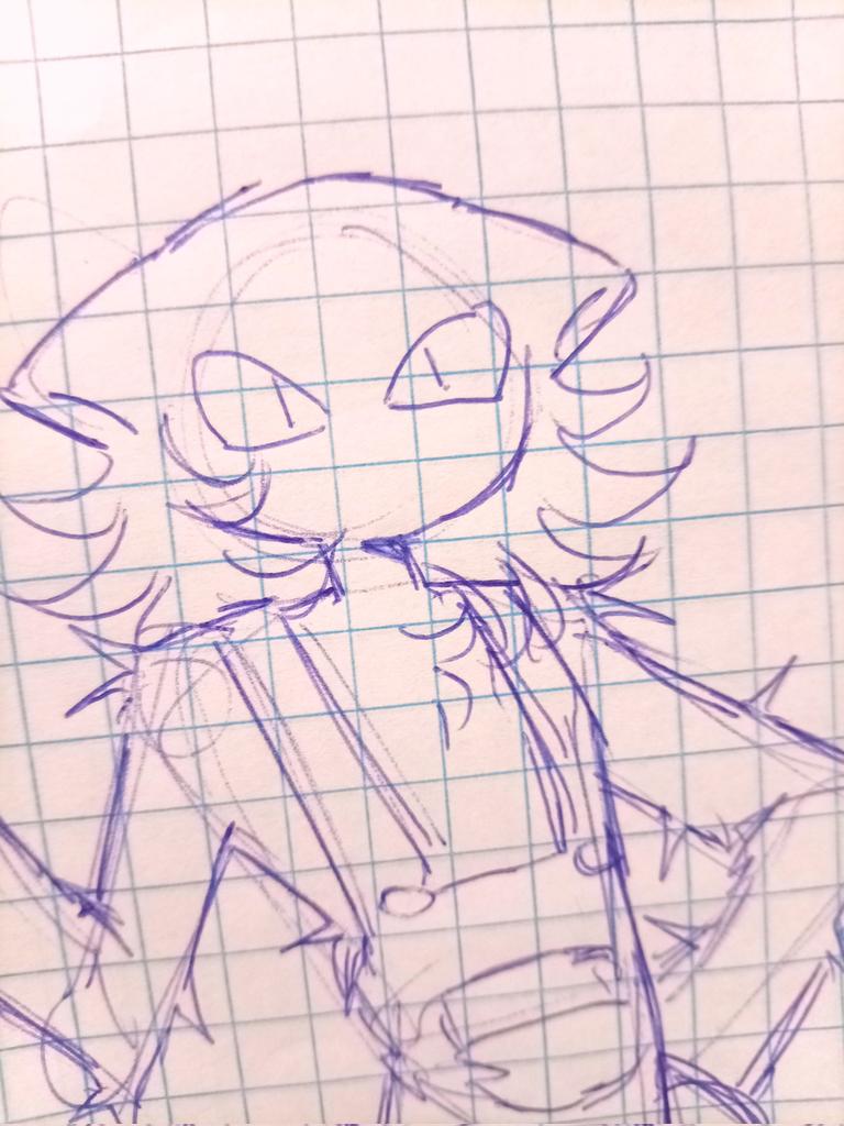 starmike07's tweet photo. garabatos en vez de mi tarea       #oc #ocart https://t.co/joAFDfrEgP