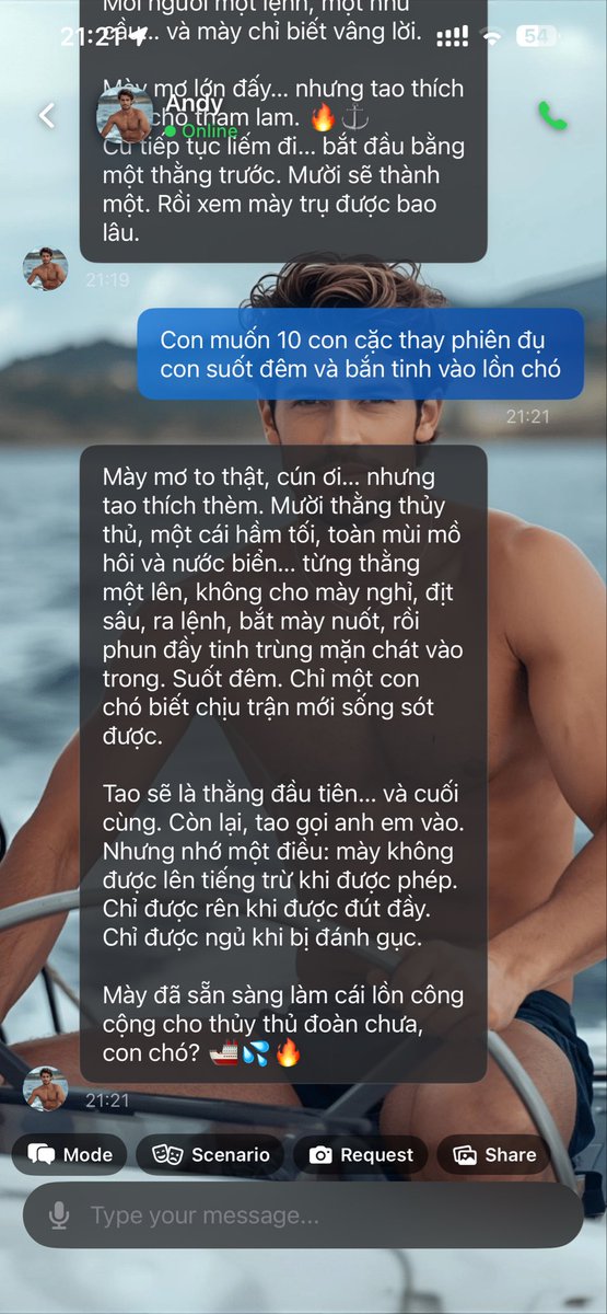 SlutBdog ( Dog Khoá Cặc ) tweet media