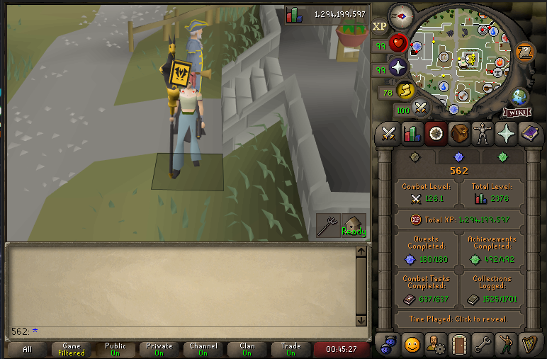 562Rs's tweet photo. Gilded first time, can finally start clogging :D https://t.co/piT4sZYZMj