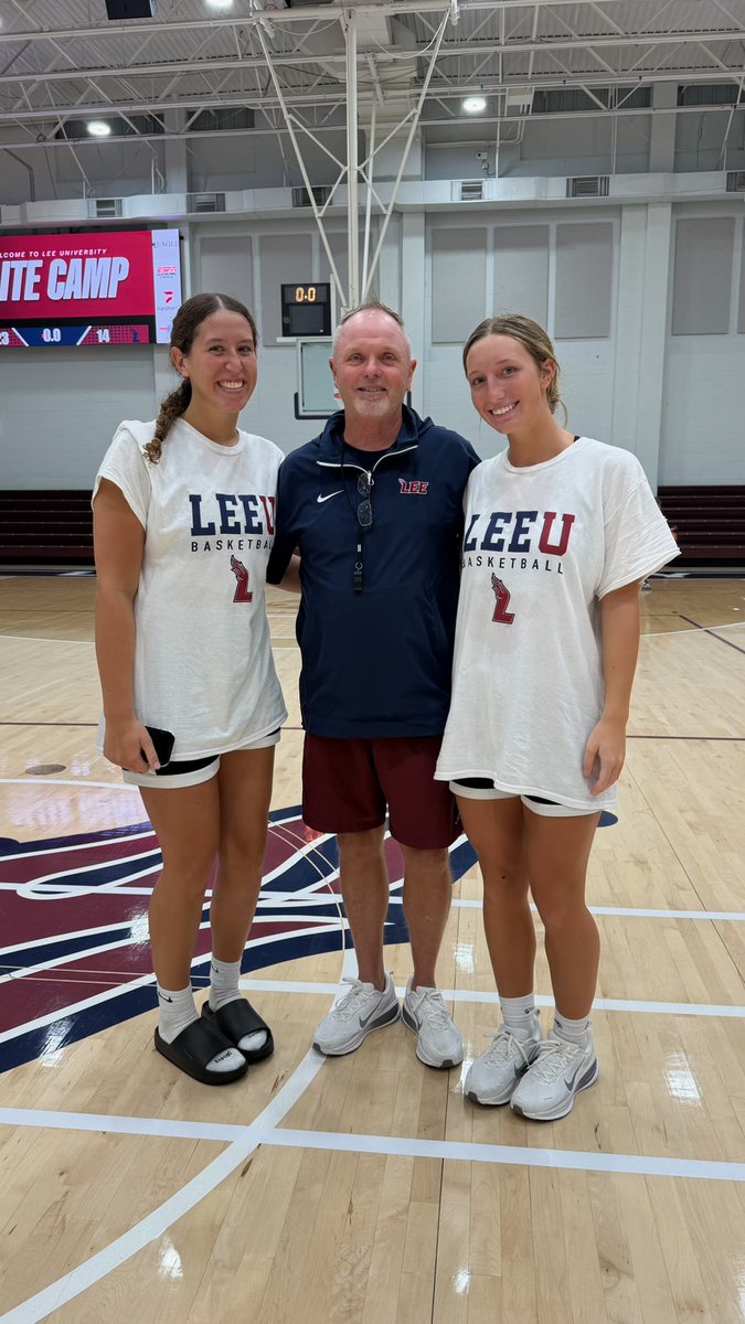 epatterson_23's tweet photo. Thank you @LeeUWBB for a great elite camp today! I had an awesome time and hope to talk again soon! @coachmrowe @jspangler5 @BiancaHensley45 @CHS_LadyRaiders https://t.co/d3Eyg4KEBq