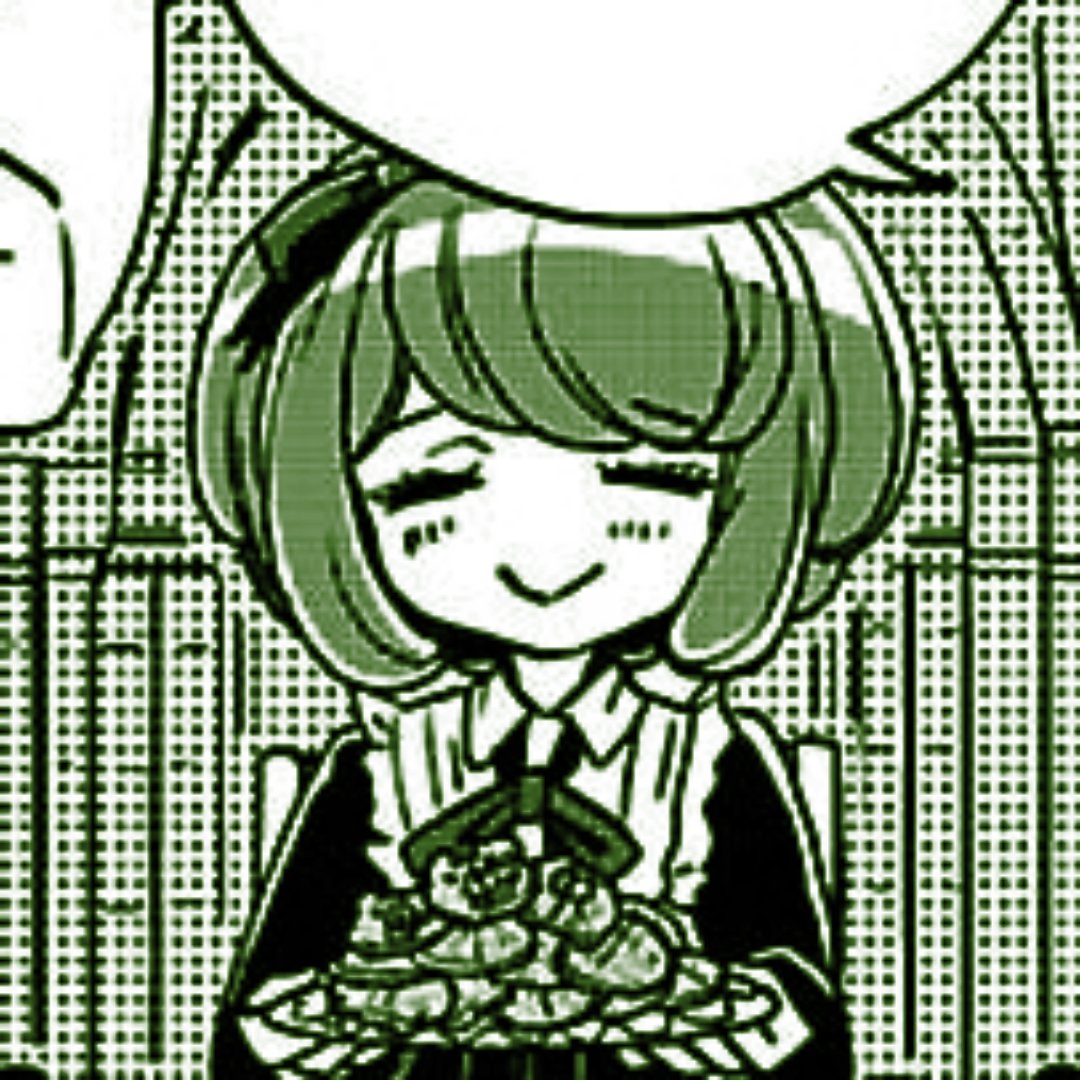 M0N4CA's tweet photo. ㅤㅤㅤㅤ
ㅤㅤㅤㅤwho wants some of monaca's famous monocookies? come on, come on, they're fresh out of the oven! 
ㅤㅤㅤㅤ https://t.co/kc5cjKTT1O