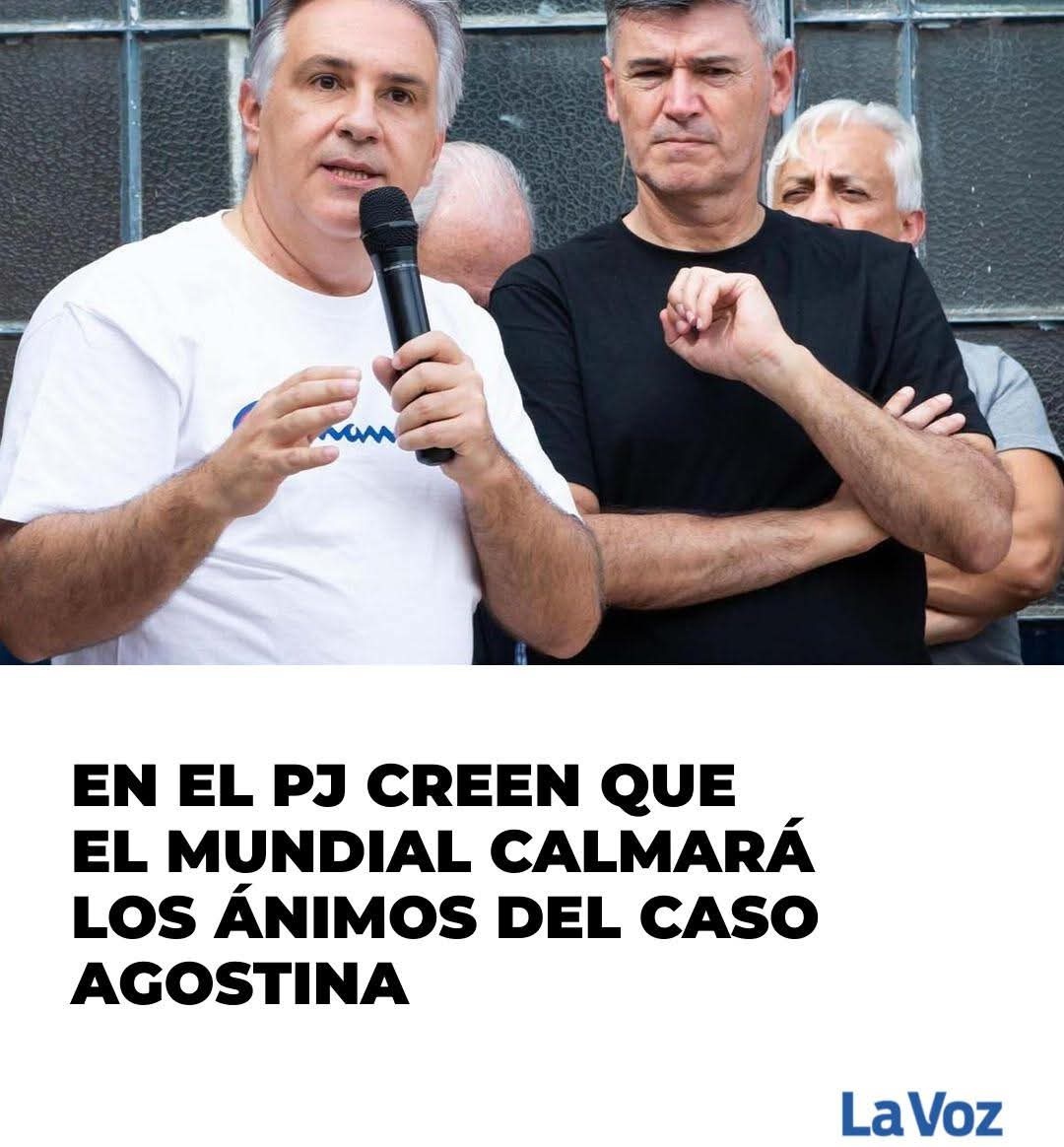 diegosheredia's tweet photo. NOLSALPC

Siguen instalando el olvido. Siguen defendiendo intereses políticos en vez de hacer periodismo. No respetan su trabajo ni siquiera en su día.

Patético lo de @LAVOZcomar https://t.co/36DeHBRF5d