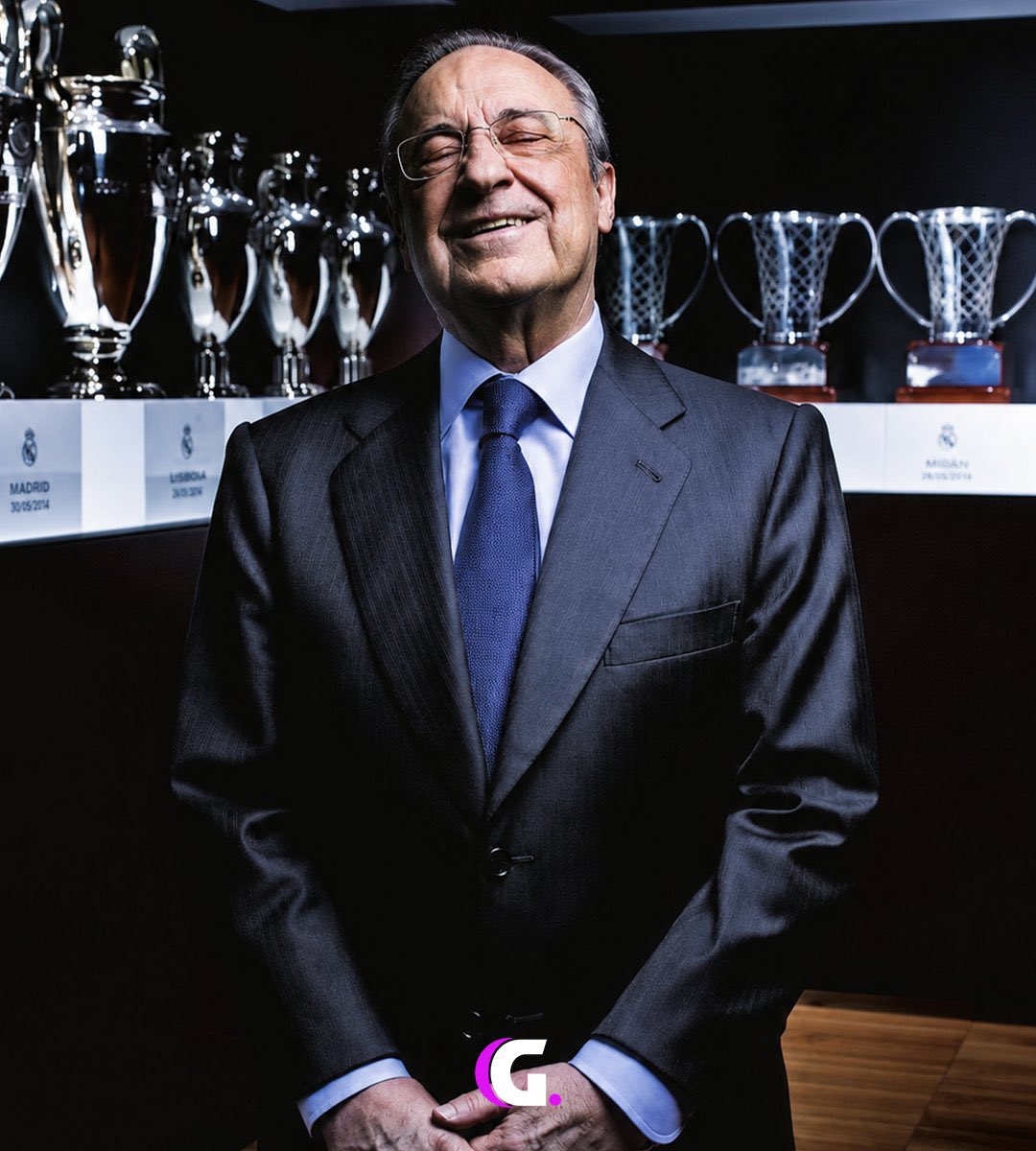 CarlosReynosoKC's tweet photo. #OFICIAL Florentino Perez fue reelegido presidente del Real Madrid.

¿Qué opinan de se reelección? ¿Es el mejor candidato? https://t.co/DtMqogM7AO