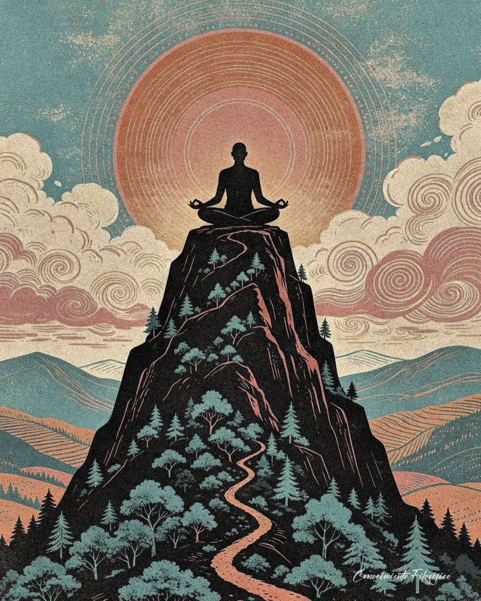 andymoline's tweet photo. "La salud es la mayor posesión.
La alegria es el mayor tesoro.
La confianza es el mayor amigo.
Y la paz mental es la mayor felicidad."
~Lao Tse. https://t.co/XF25yMz0jz