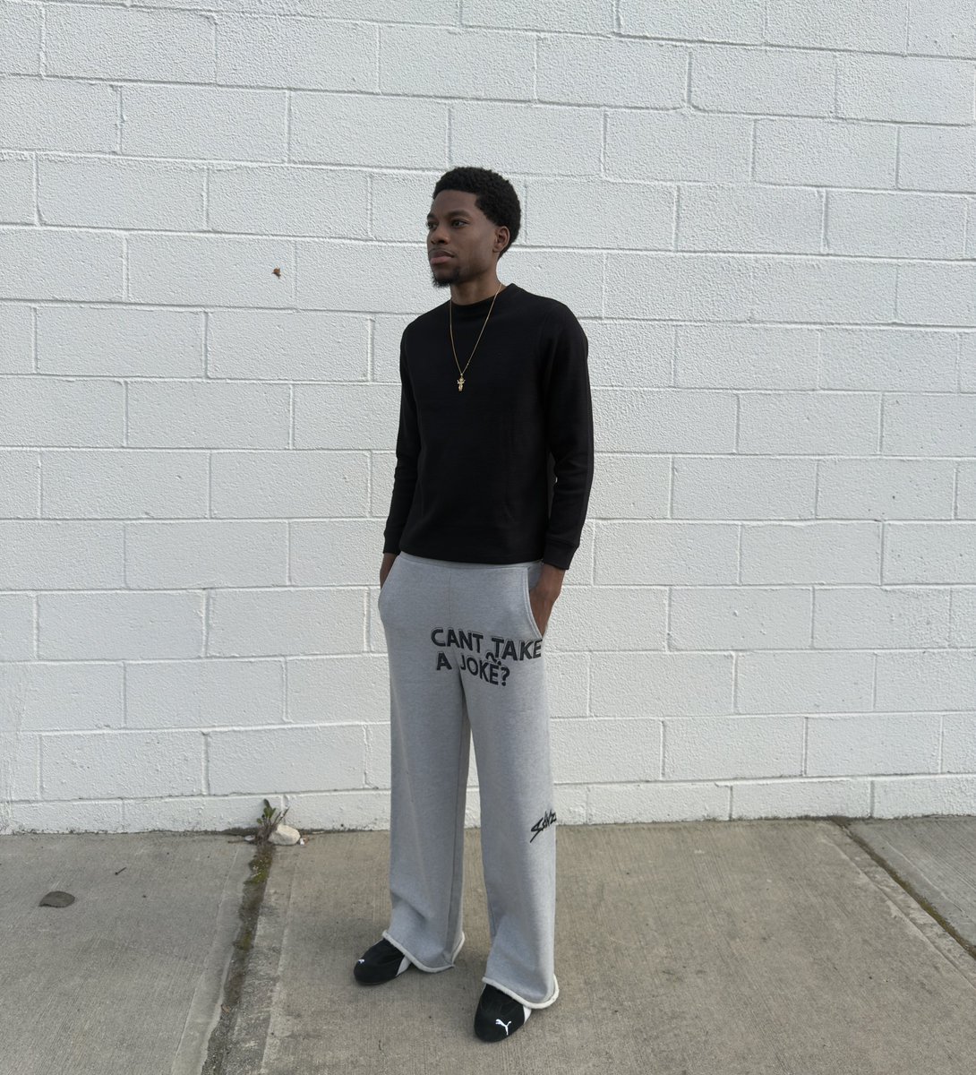 9kozey's tweet photo. Can’t Take A Joke Sweats
https://t.co/CswKRTEFec https://t.co/FaE9vflCqY
