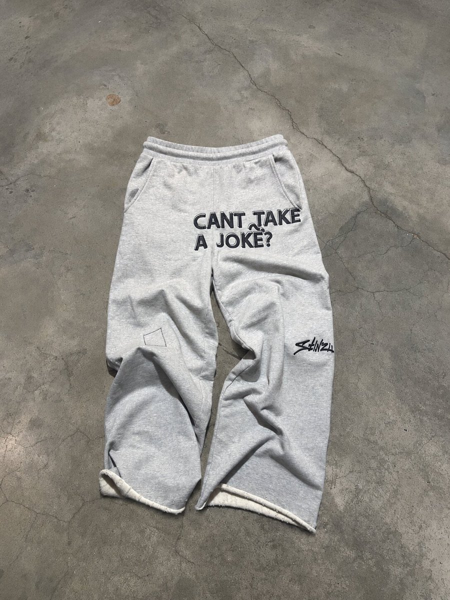 9kozey's tweet photo. Can’t Take A Joke Sweats
https://t.co/CswKRTEFec https://t.co/FaE9vflCqY
