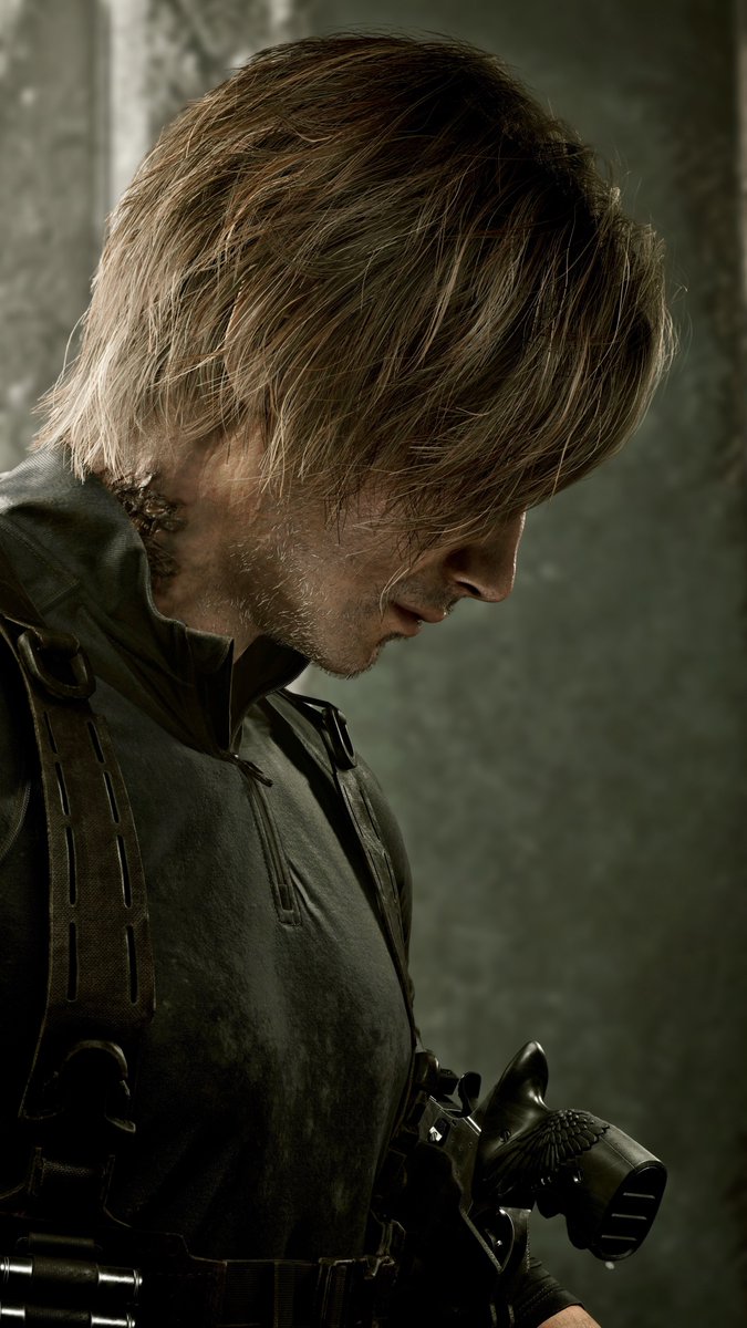 Waleedx2007's tweet photo. Resident Evil Requiem (2026) https://t.co/pCMZp2KP7F