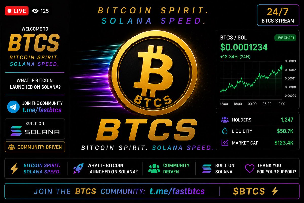 BTCSFAST's tweet photo. https://t.co/e2XJ7SuME8